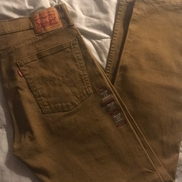 Other - New Levi’s Men’s Pants